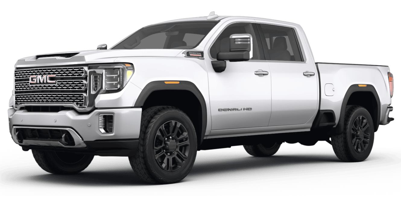 GMC SIERRA HD 2024 1GT49XEY0RF222112 image